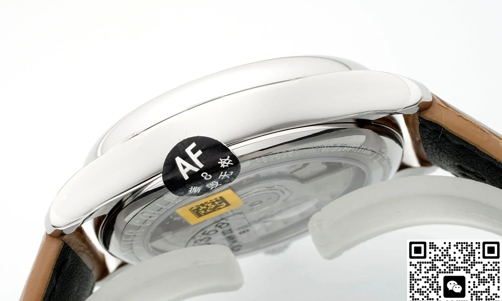 AF Factory Longines Master Collection L2.409.4.87.4 1:1 Best Edition Replica Watch